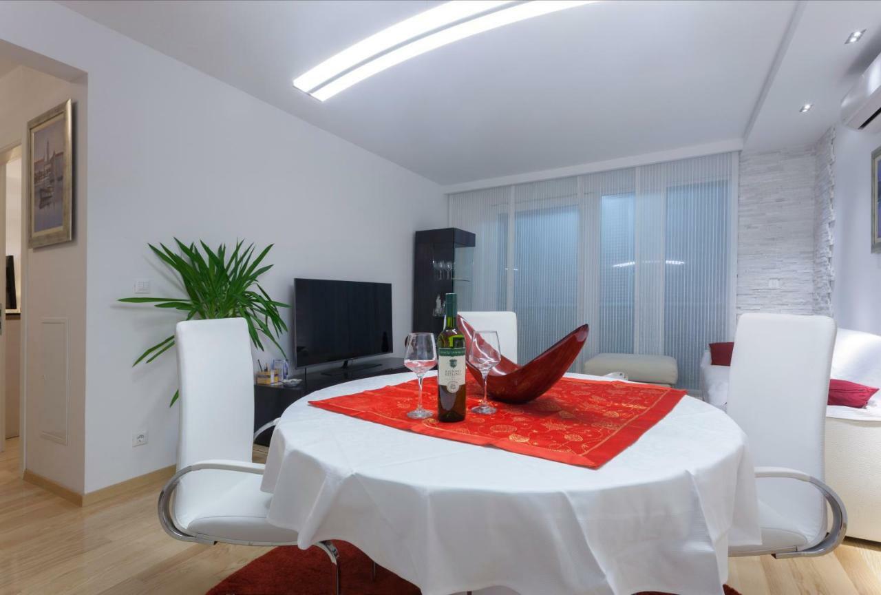 Luxury Apartment Split Zewnętrze zdjęcie